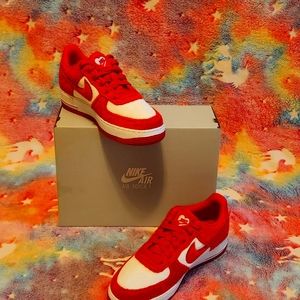 Valentines day airforce 1,s